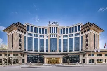 ホテル Divan Ankara