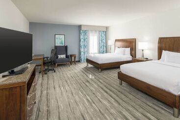 호텔 Hilton Garden Inn Boca Raton