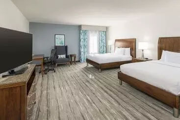 酒店 Hilton Garden Inn Boca Raton