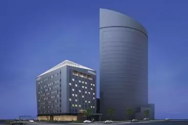 Jr Hotel Clement Takamatsu