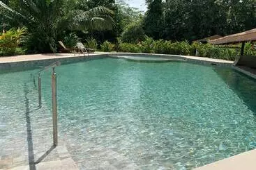 בית מלון כפרי Natural Lodge Cano Negro