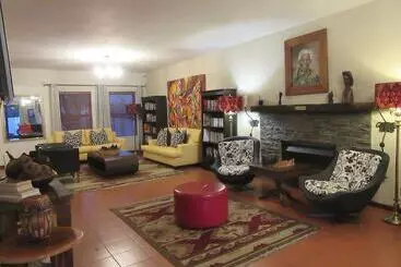 Hotelli Woodbridge Lodge