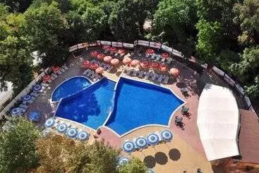 Aparthotel Paradise Green Park