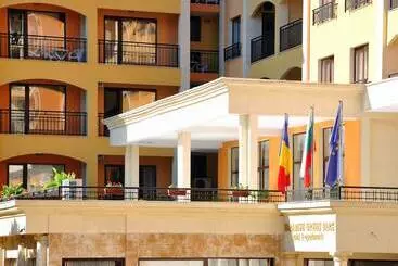 Aparthotel Paradise Green Park