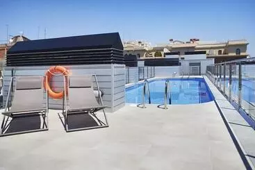 Aparthotel Bcn Montjuic