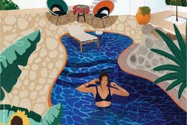 Aparthotel Esmeralda