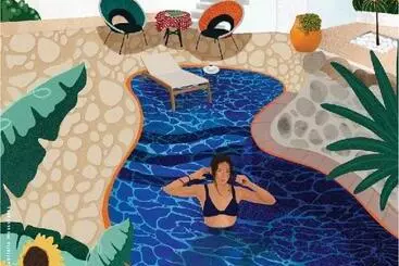 Apart Otel Esmeralda