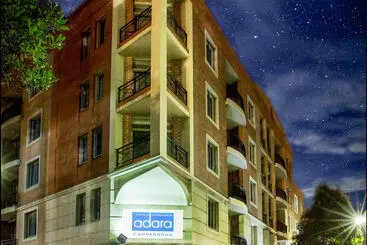 ホテル Quality Apartments Camperdown