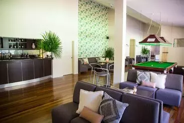 Отель Angourie Resort