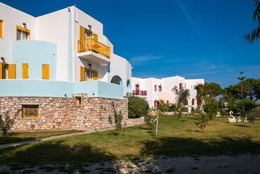 Hotel Asteras Paradise
