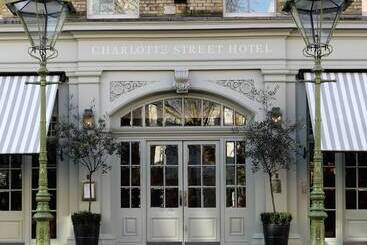 Charlotte Street Hotel, Firmdale Hotels