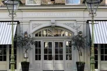 Charlotte Street Hotel, Firmdale Hotels