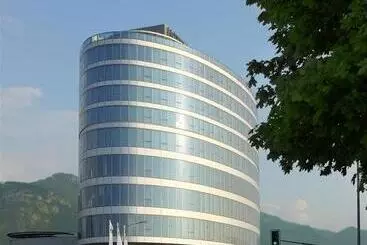 فندق Four Points By Sheraton Panoramahaus Dornbirn