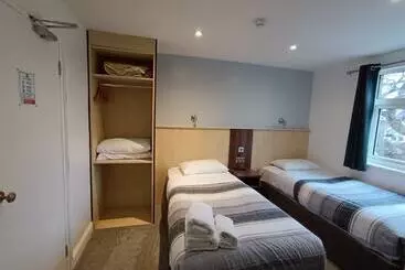 Hotel Gainsborough Lodge