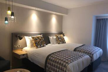 酒店 Holiday Inn South Normanton M1, Jct.28, An Ihg