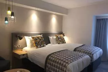 Отель Holiday Inn South Normanton M1, Jct.28, An Ihg