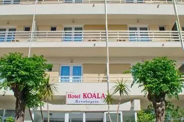 ホテル Koala