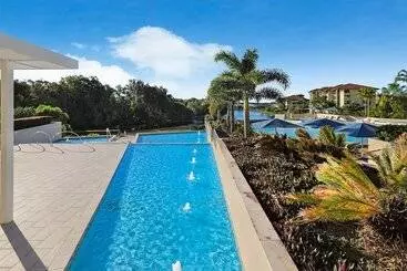 ホテル Pelican Waters Golf Resort