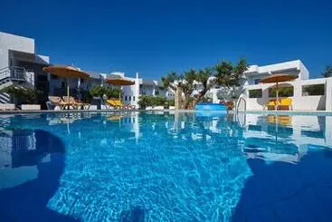 Hotel Vasia Ormos