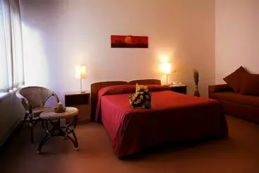 בית מלון כפרי Villa Sant'Andrea