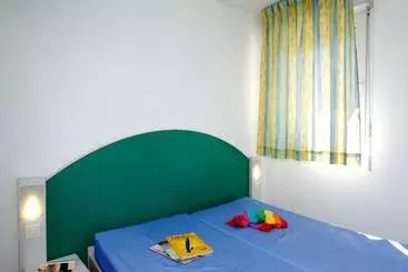 Huoneisto Résidence Odalys Les Pins Bleus