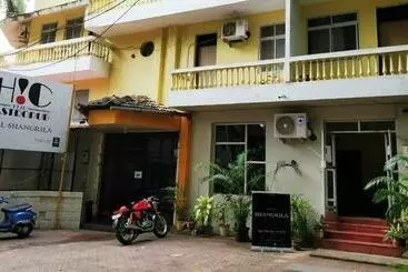 Hotel Shangrila Beach