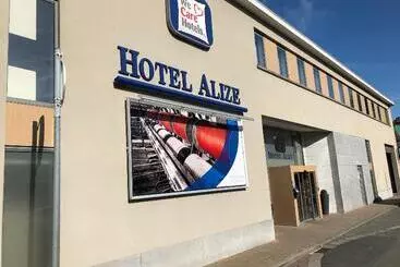 & Aparthotel Alize Mouscron