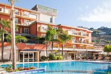 酒店 Art Diamond Naxos Taormina