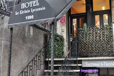 ホテル Unique Stays 1595 St Denis