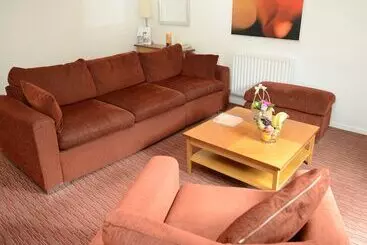 Hotelli Premier Suites Newcastle