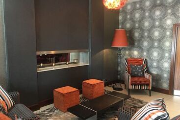 Otel Smiths At Gretna Green