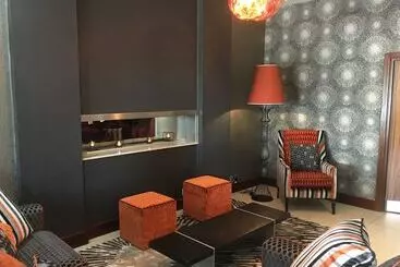 فندق Smiths At Gretna Green