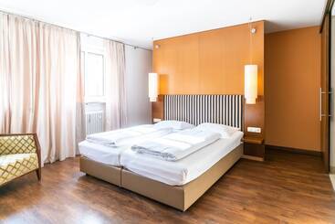 Altstadthotel Grauer Wolf