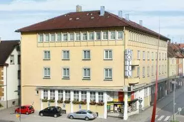 Hotell Goldener Hirsch