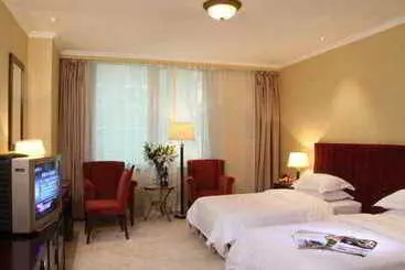 Hotel Home Inn Beijing Jianguomen