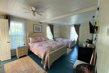 Szálloda Auberge Maison Gauthier