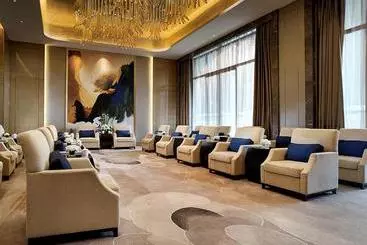 בית מלון כפרי Sofitel Nanjing Zhongshan Golf Suning