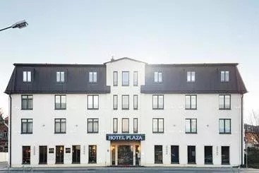 ホテル Plaza Forchheim