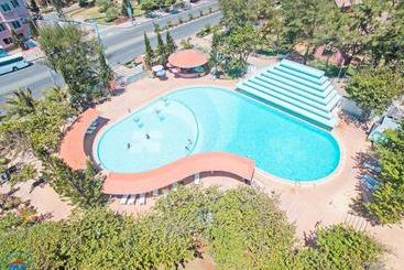 Hotel Cap Saint Jacques