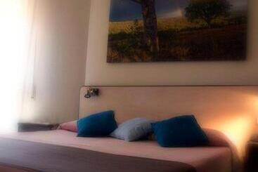 Отель Ristorante Alcide