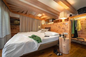 ホテル Cristallo Sport & Wellness