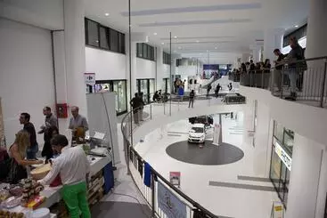 Отель Express Aosta East