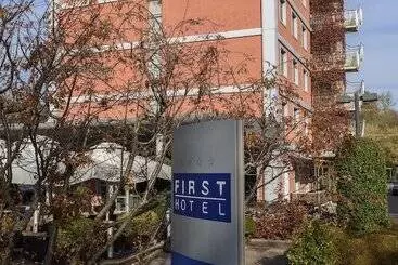 First Hotel Malpensa