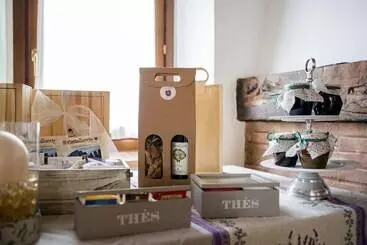 호텔 Il Castelluccio Country Resort Restaurant & Spa