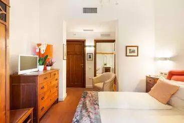 호텔 Villa Pambuffetti