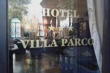 Отель Villa Parco