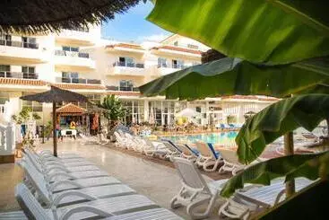 Apartamentos Oro Blanco