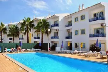 Apartamentos Sereia Da Oura