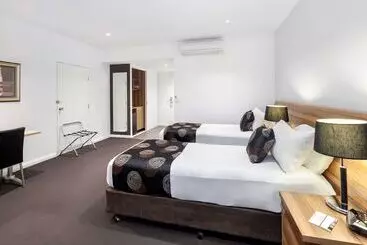 בית מלון כפרי Best Western Plus Ballarat Suites