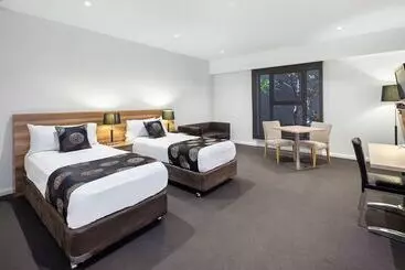 酒店 Best Western Plus Ballarat Suites
